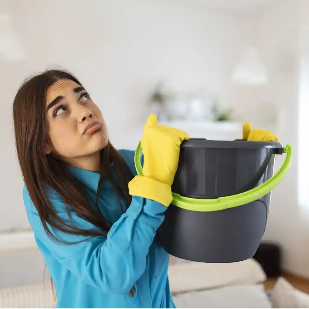 water damage restoration service Kinnelon